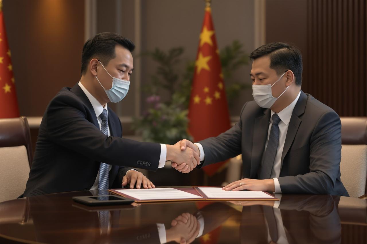 虎皮影院与腾讯视频达成战略合作，共同打造精品内容